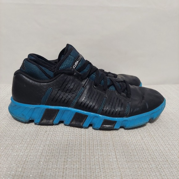 Adidas Clima Cool 360 Low Basketball Micro Bounce G20839 Men's Size 9.5 - Picture 1 of 10